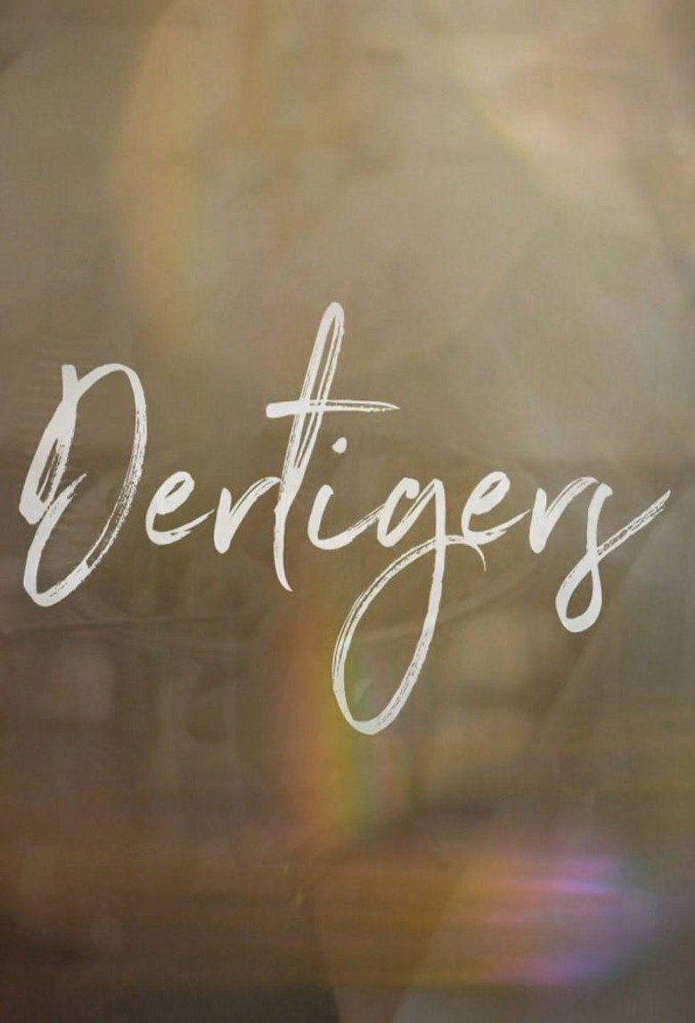 Dertigers (2020) — affiche série