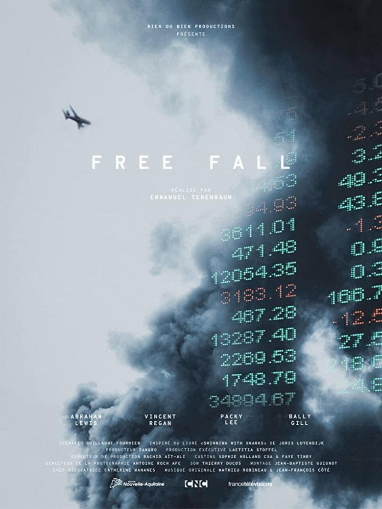 Free Fall (2021) — affiche film et bande-annonce