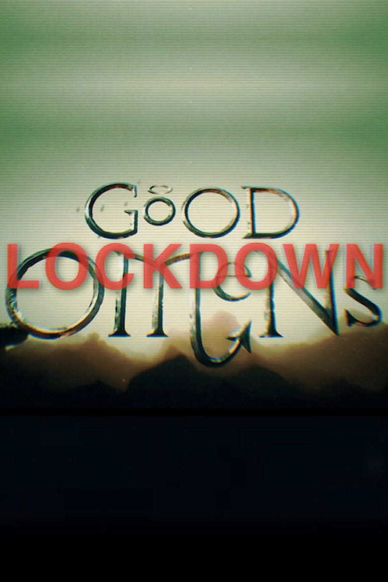 Good Omens: Lockdown (2020) — affiche film