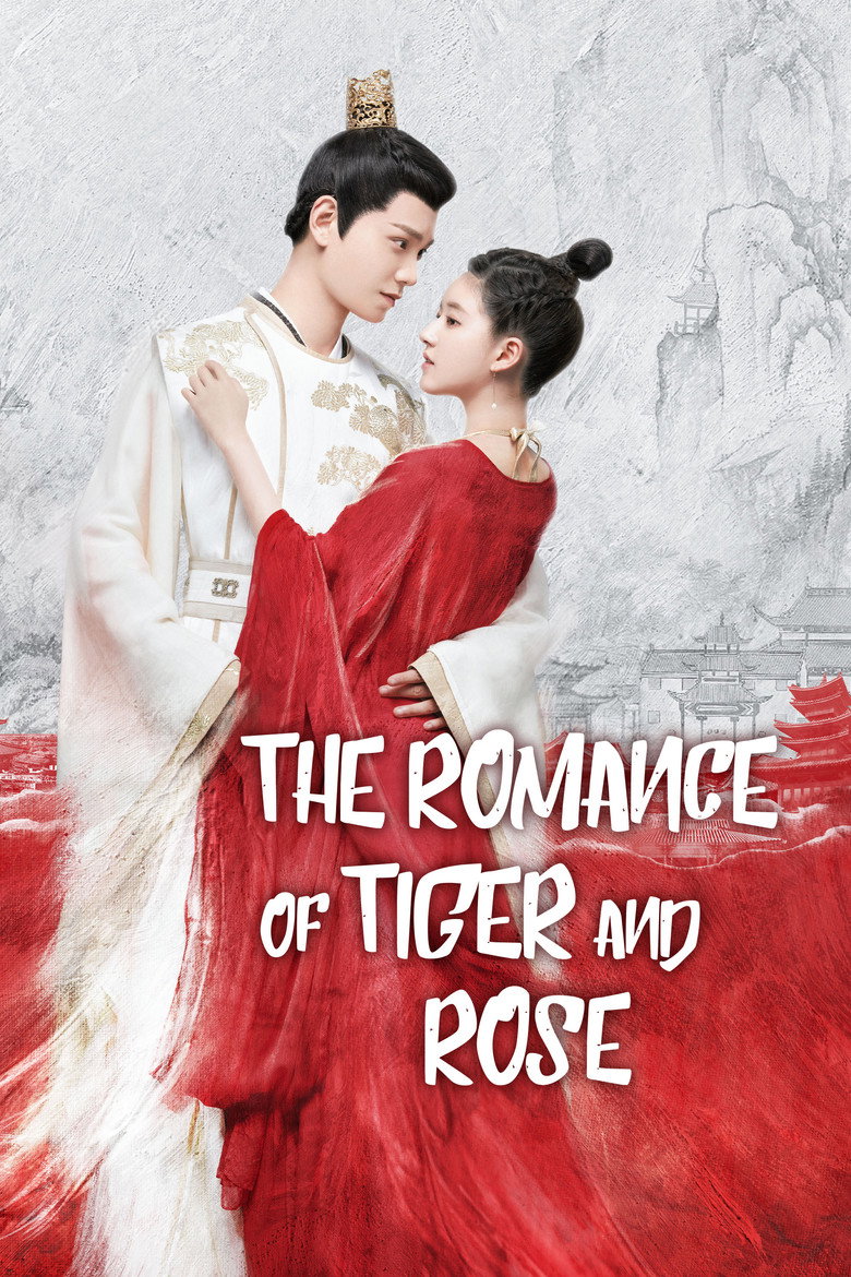 The Romance of Tiger and Rose (2020) — affiche série et bande-annonce
