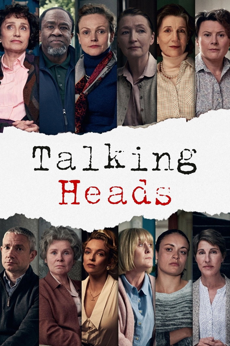 Alan Bennett's Talking Heads (2020) — affiche série et bande-annonce