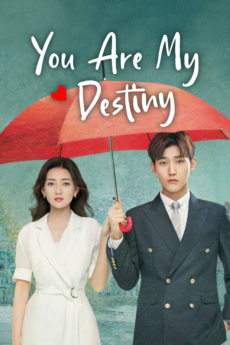 You Are My Destiny (2020) — affiche série