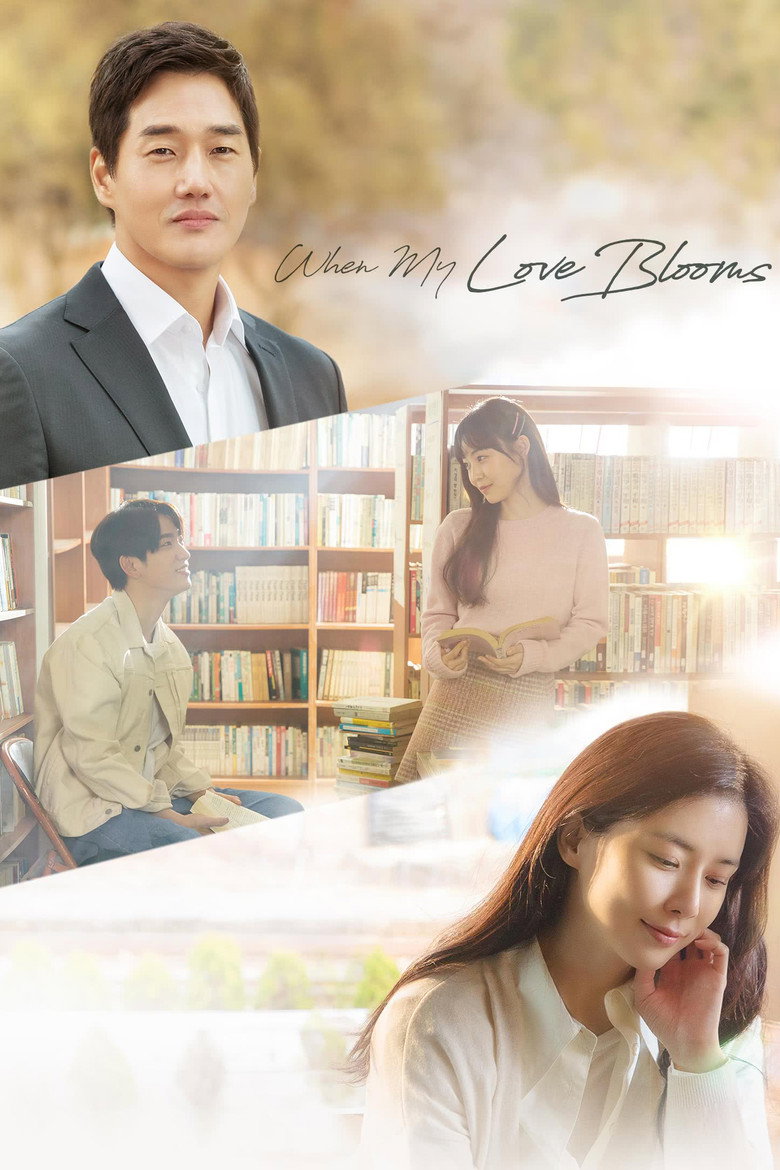 When My Love Blooms (2020) — affiche série et bande-annonce