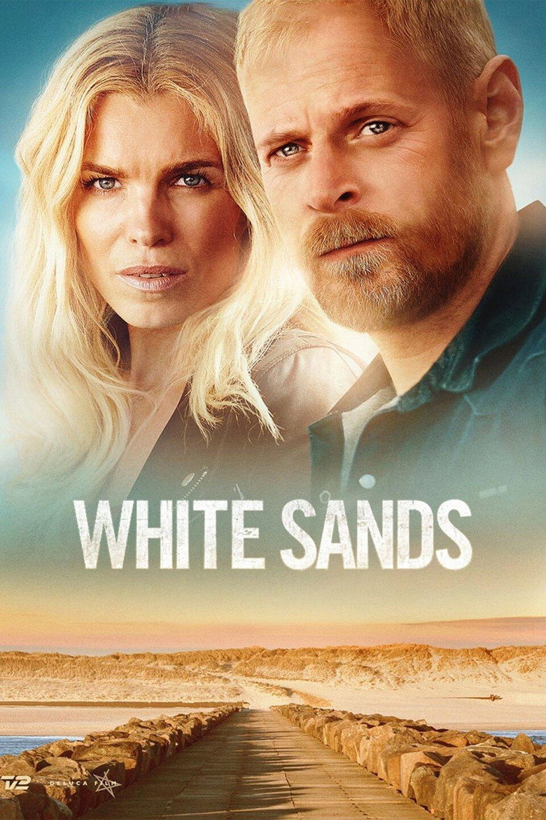 White Sands (2021) — affiche série