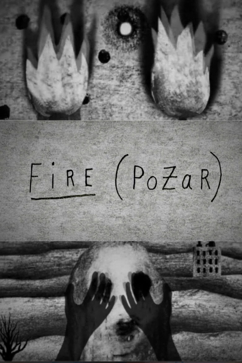 Fire (Pożar) (2015) — affiche film