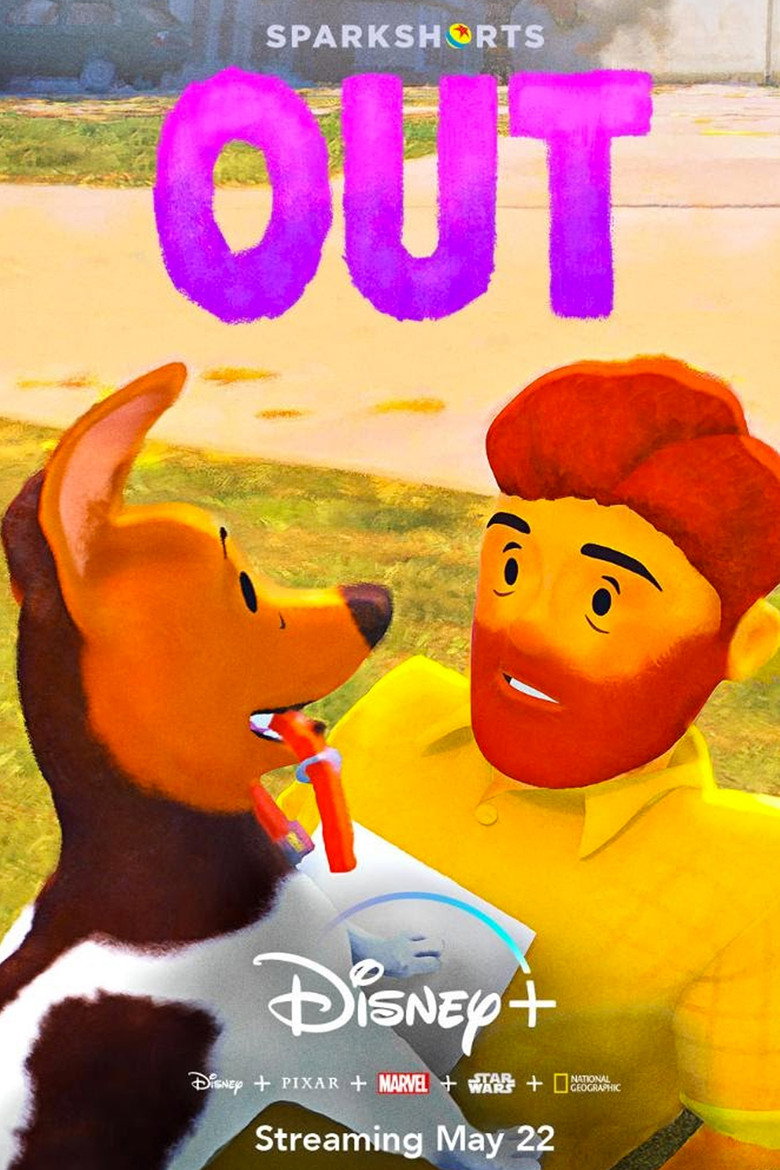 Out (2020) — affiche film et bande-annonce