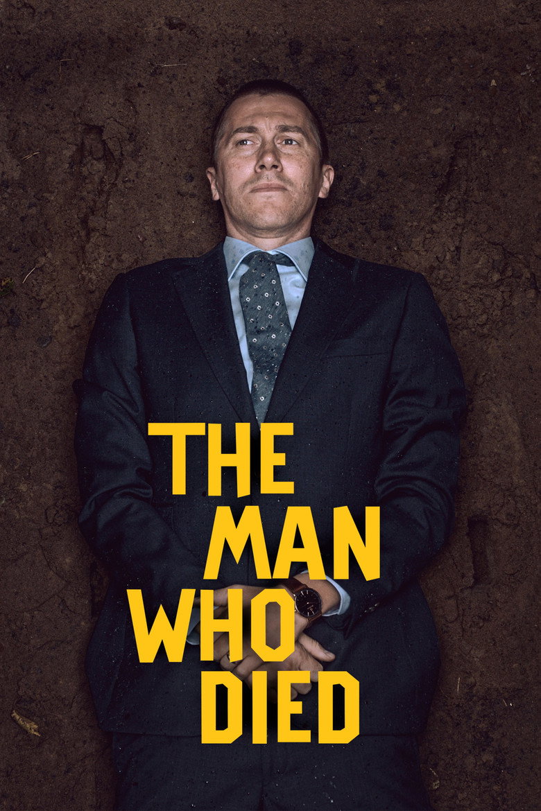 The Man Who Died (2022) — affiche série