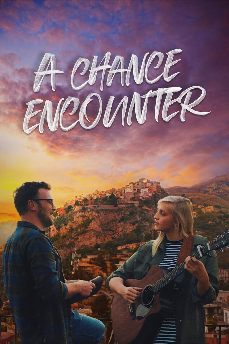 A Chance Encounter (2022) — affiche film et bande-annonce