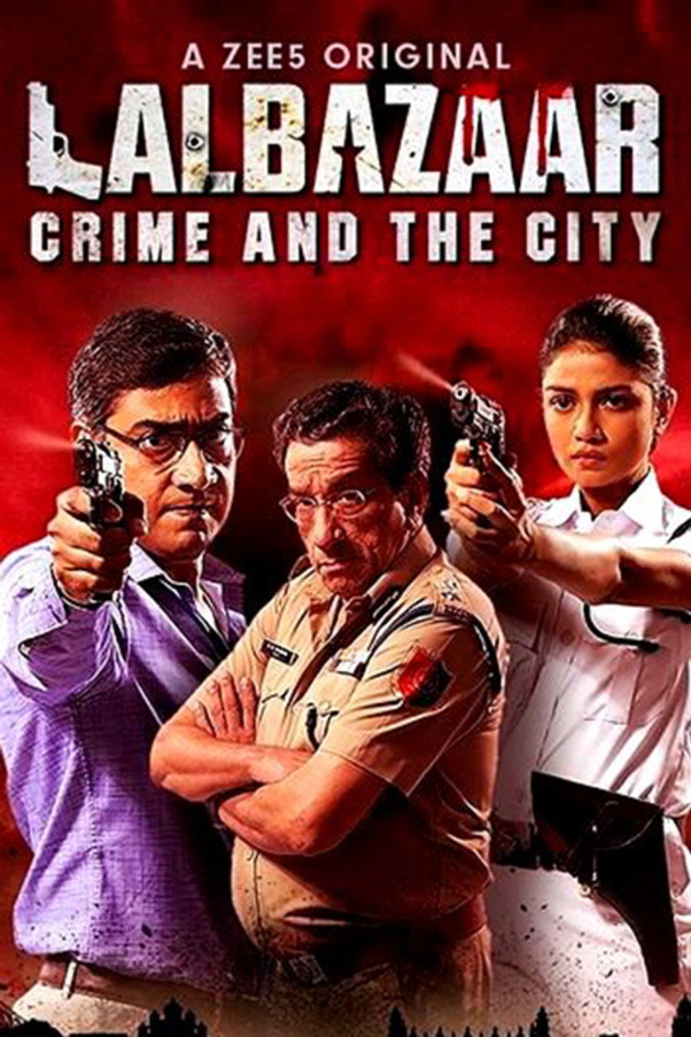 Lalbazaar (2020) — affiche série