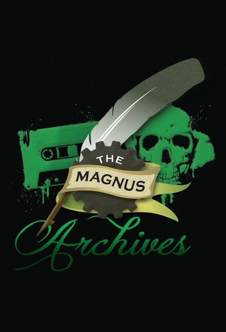 The Magnus Archives (2016) — affiche série