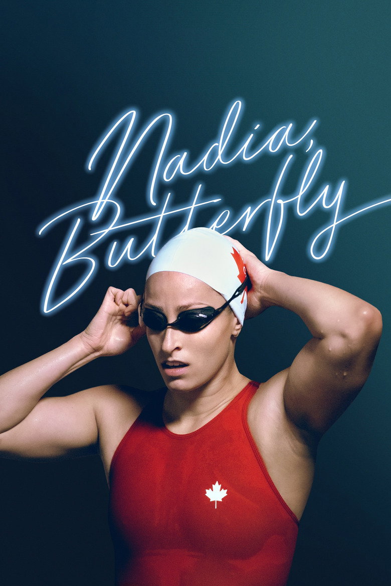 Nadia, Butterfly (2020) — affiche film et bande-annonce