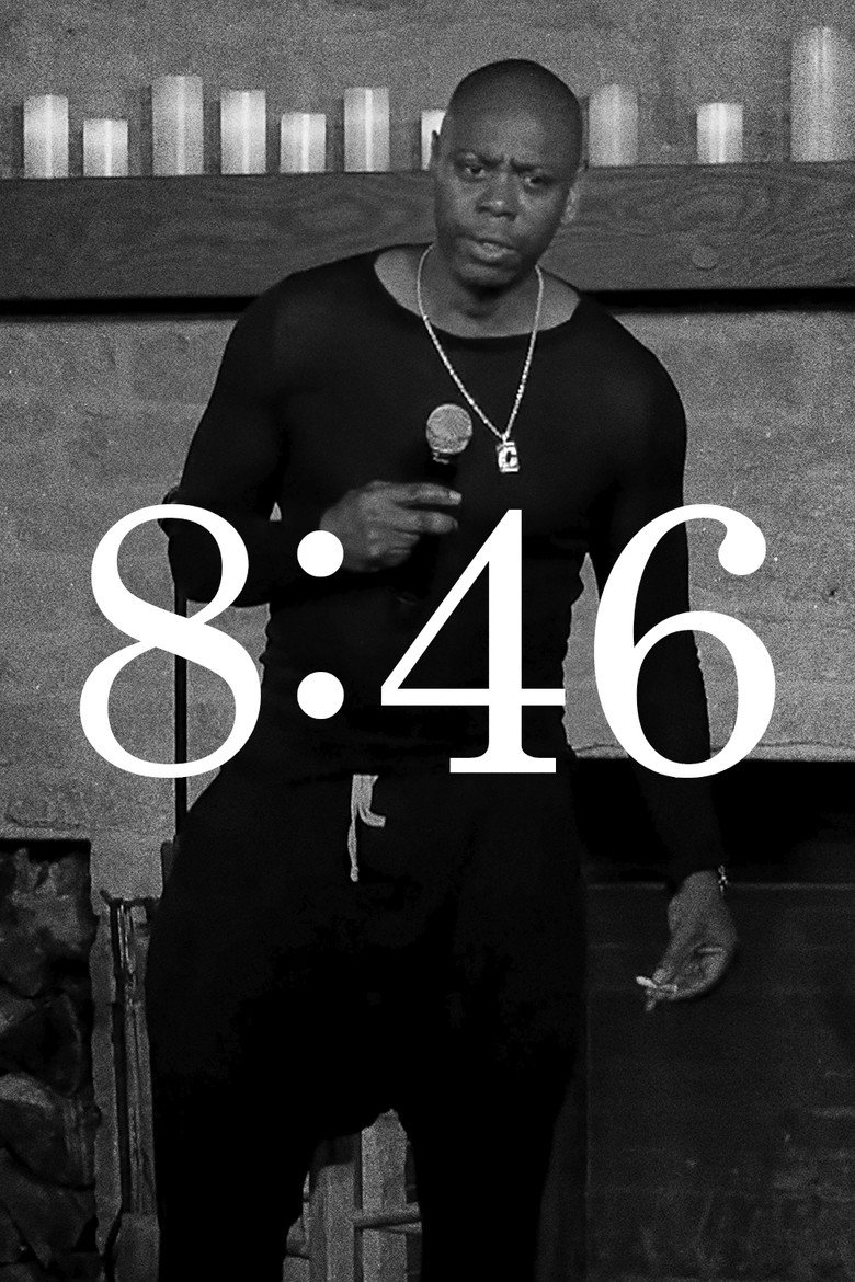 8:46 (2020) — affiche film