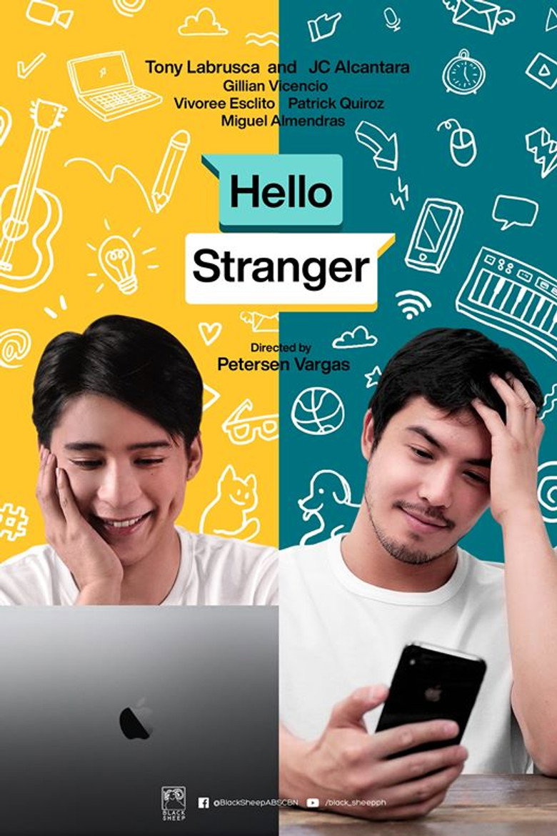 Hello, Stranger (2020) — affiche série et bande-annonce
