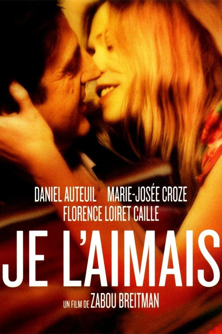 Someone I Loved (2009) — affiche film