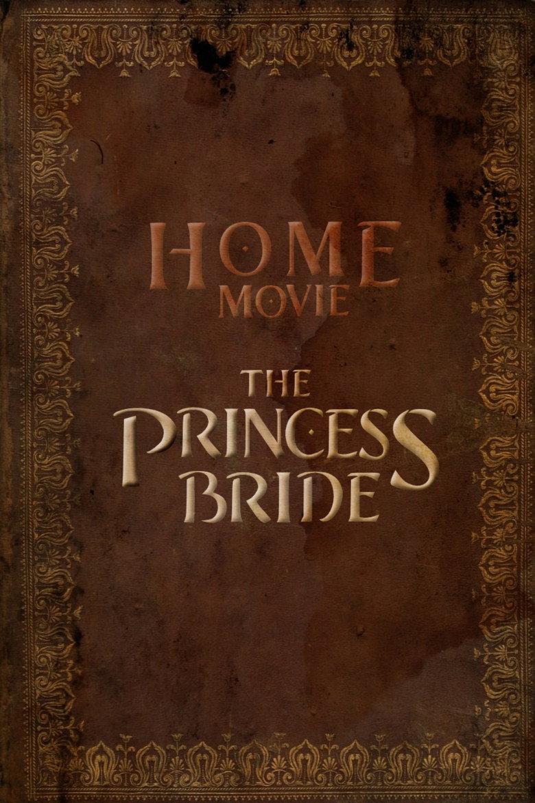 Home Movie: The Princess Bride (2020) — affiche série