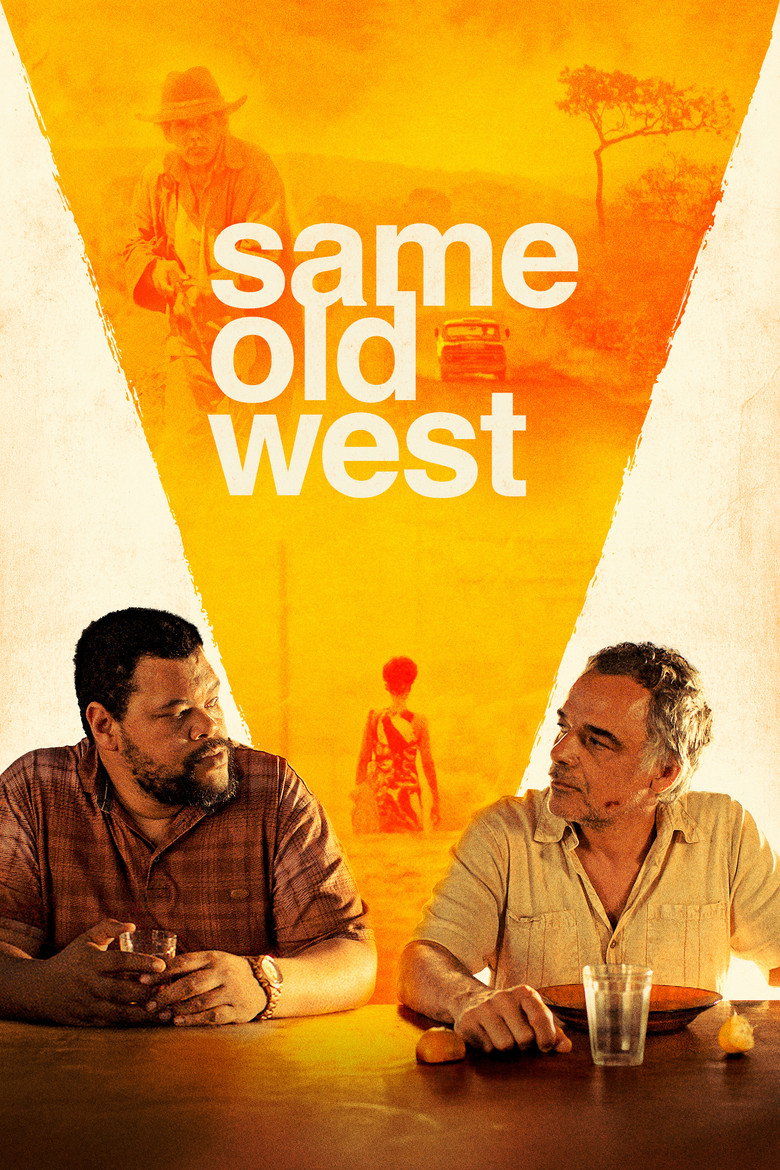 Same Old West (2025) — affiche film et bande-annonce