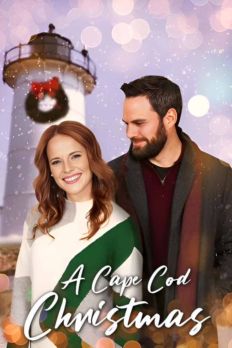 A Cape Cod Christmas (2021) — affiche film et bande-annonce