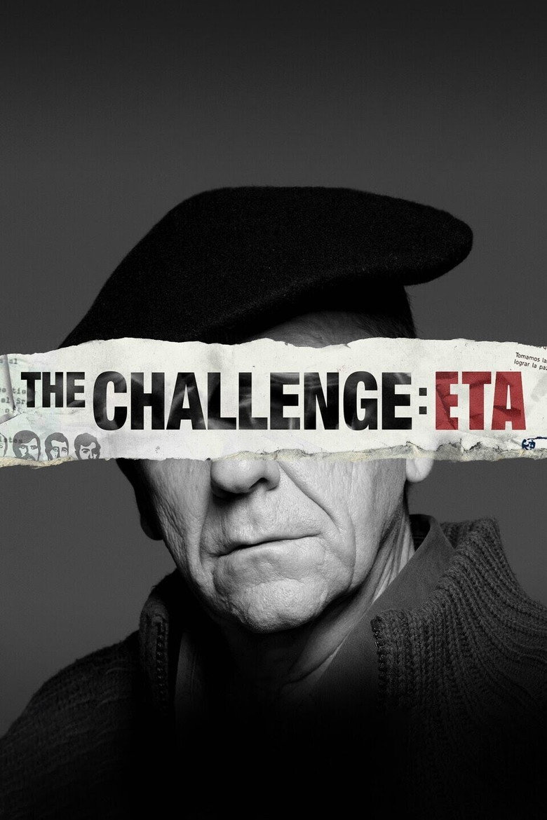The Challenge: ETA (2020) — affiche série