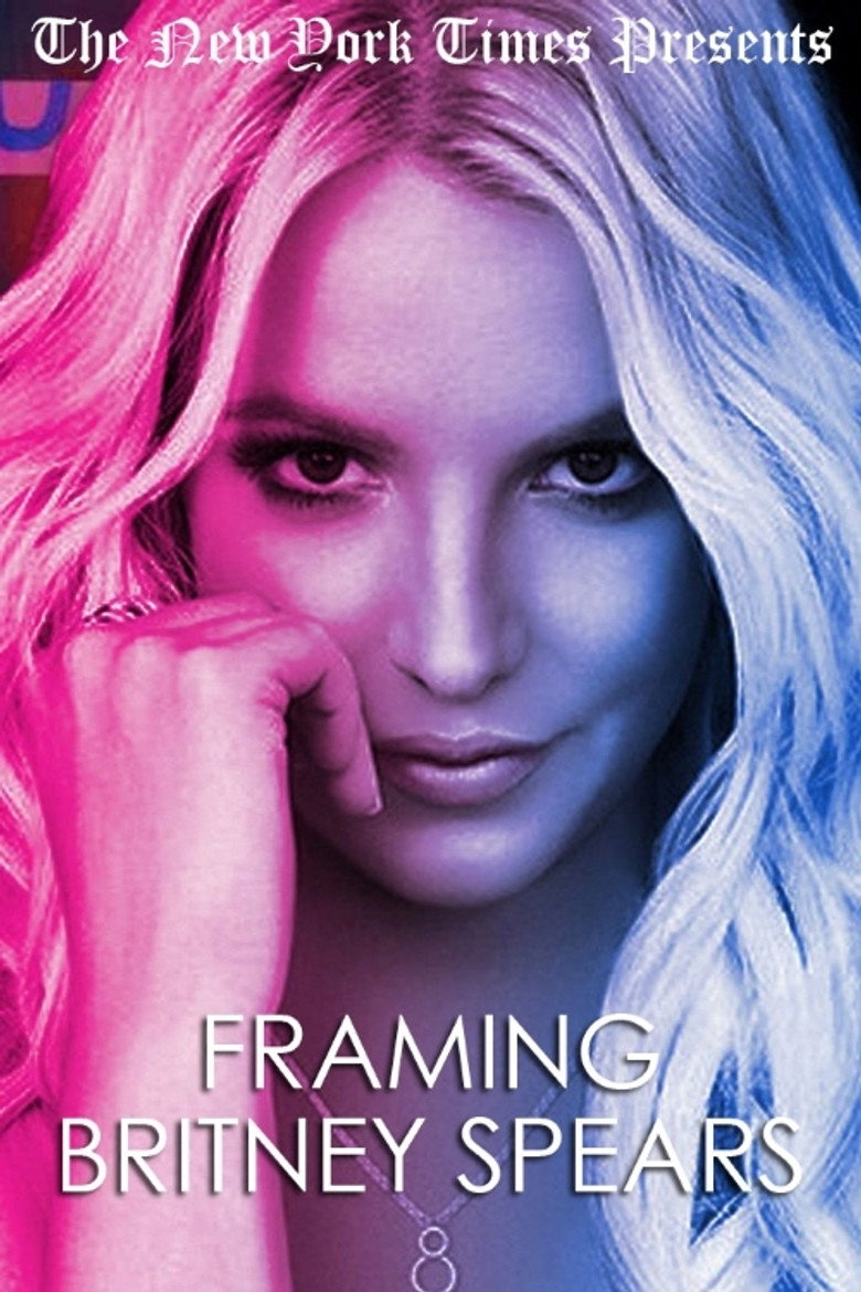 Framing Britney Spears (2021) — affiche film et bande-annonce