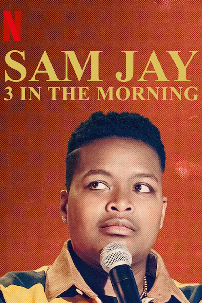 Sam Jay: 3 in the Morning (2020) — affiche film et bande-annonce