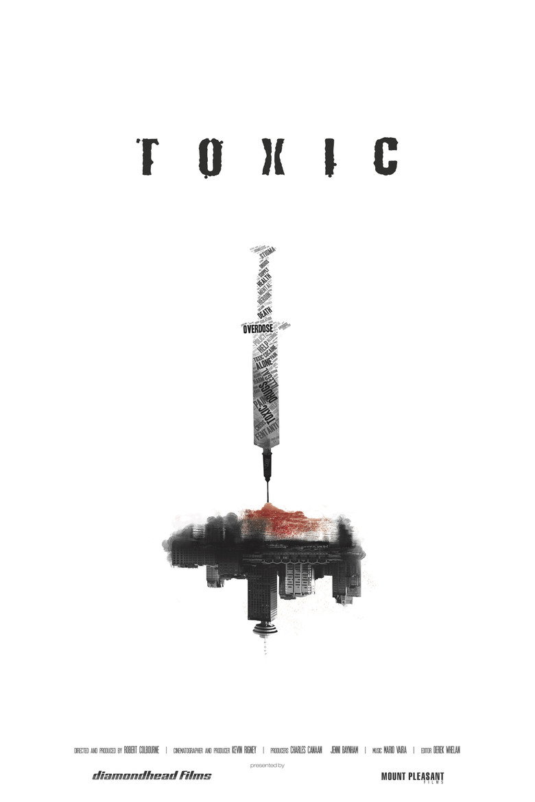 Toxic (2022) — affiche film