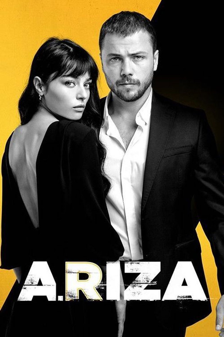 Ariza (2020) — affiche série