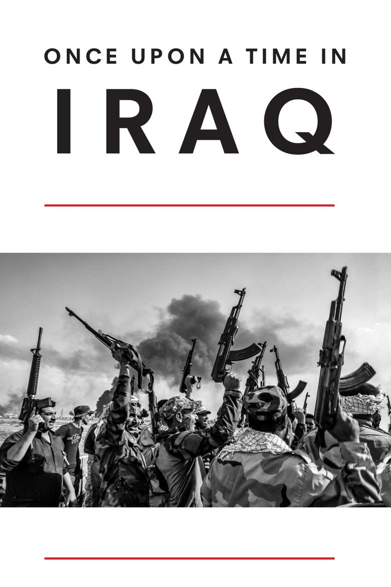 Once Upon a Time in Iraq (2020) — affiche série et bande-annonce