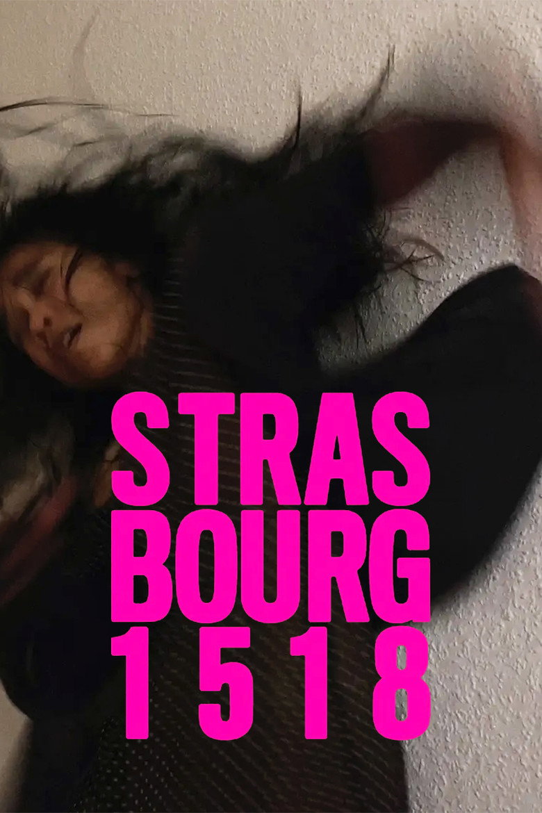 Strasbourg 1518 (2020) — affiche film et bande-annonce