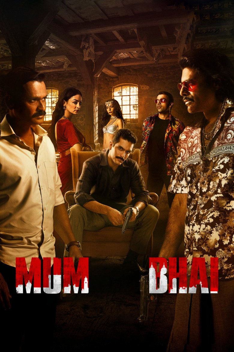 Mum Bhai (2020) — affiche série