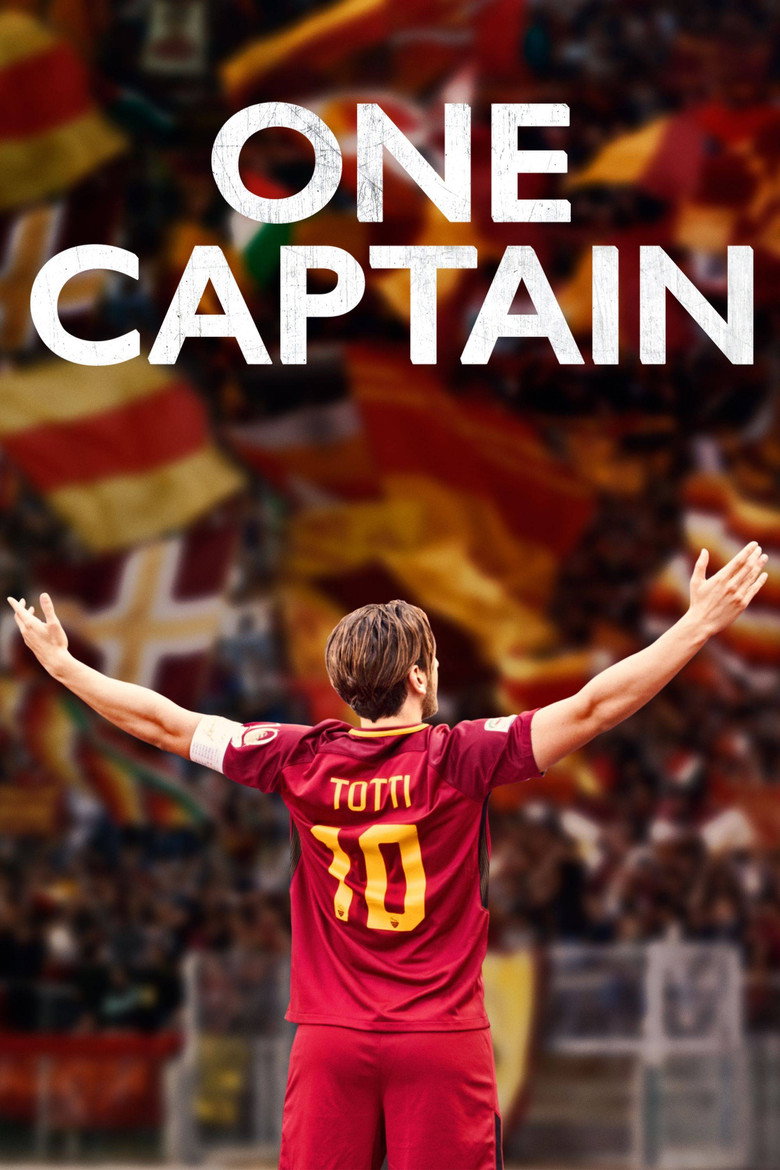 One Captain (2021) — affiche série