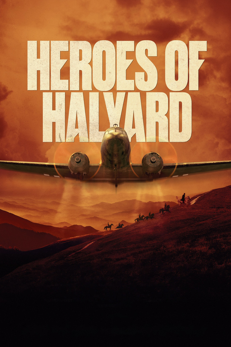 The Heroes of Halyard (2023) — affiche film et bande-annonce