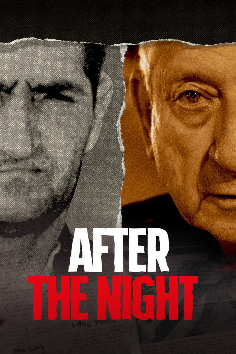 After the Night (2020) — affiche série et bande-annonce