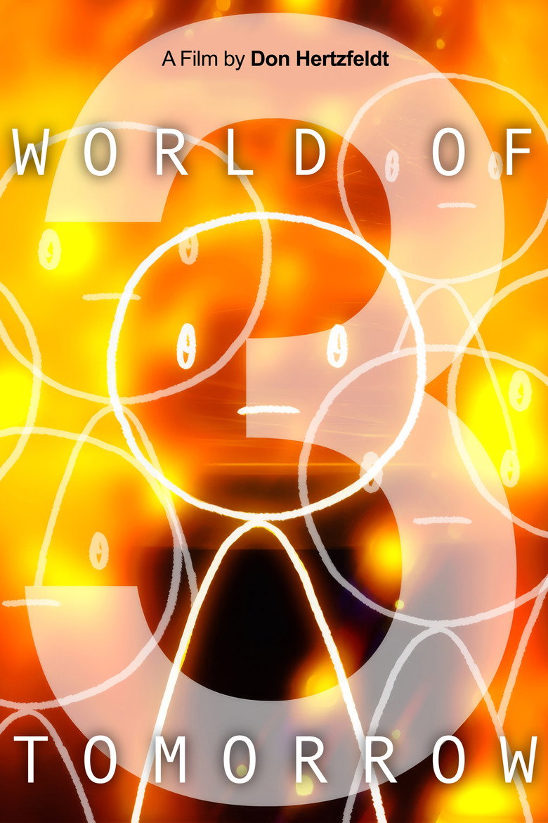 World of Tomorrow Episode Three: The Absent Destinations of David Prime (2020) — affiche film et bande-annonce