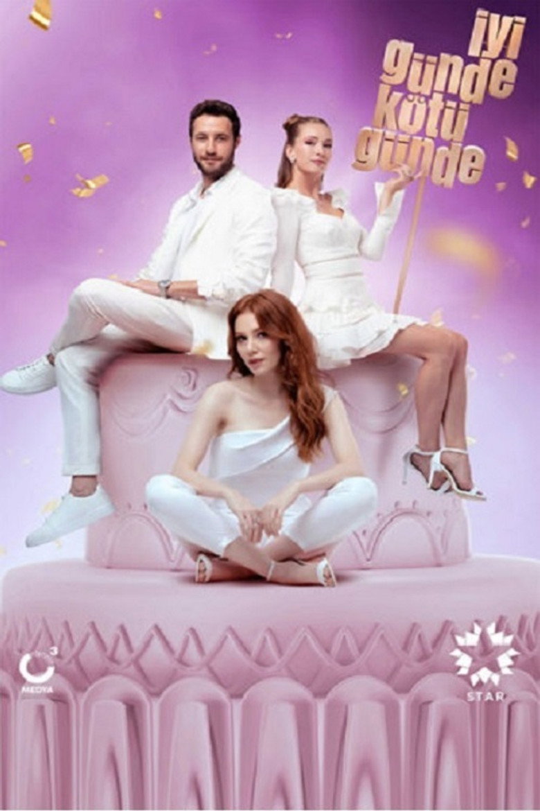 Happily Ever After (2020) — affiche série