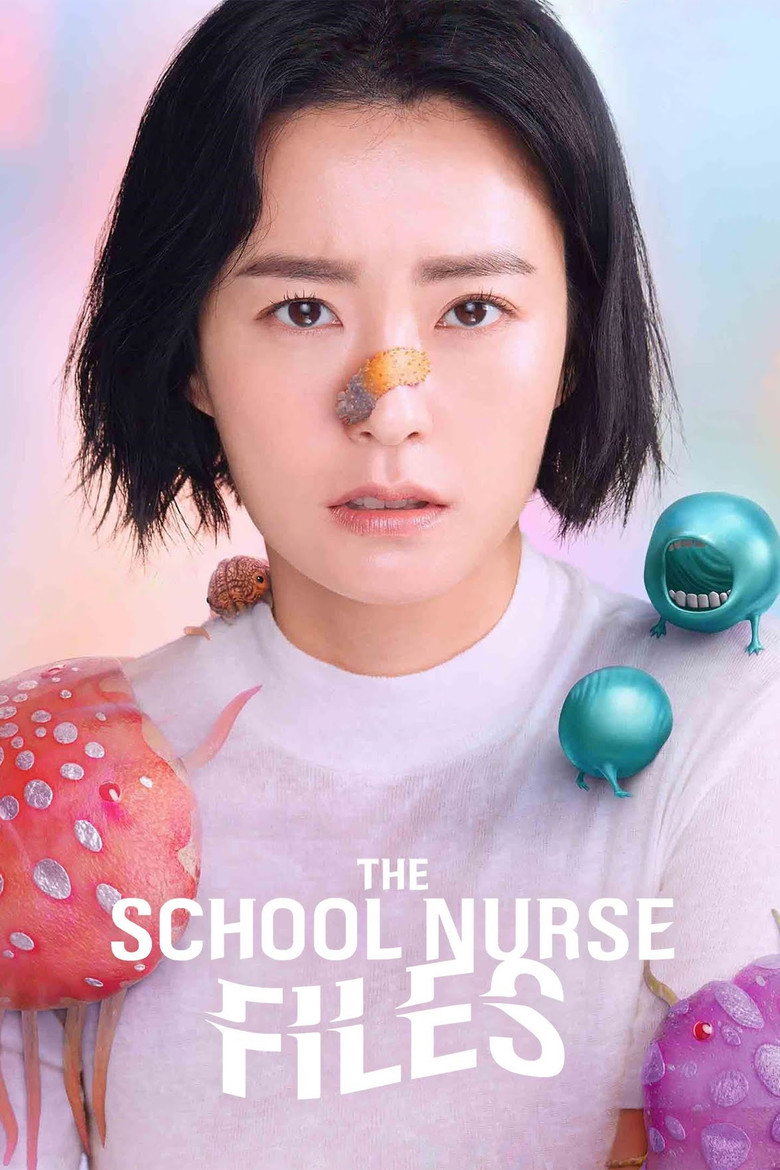 The School Nurse Files (2020) — affiche série et bande-annonce