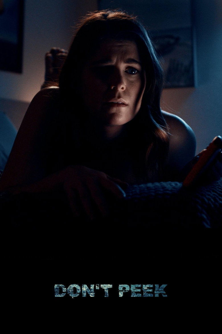 Don't Peek (2020) — affiche film
