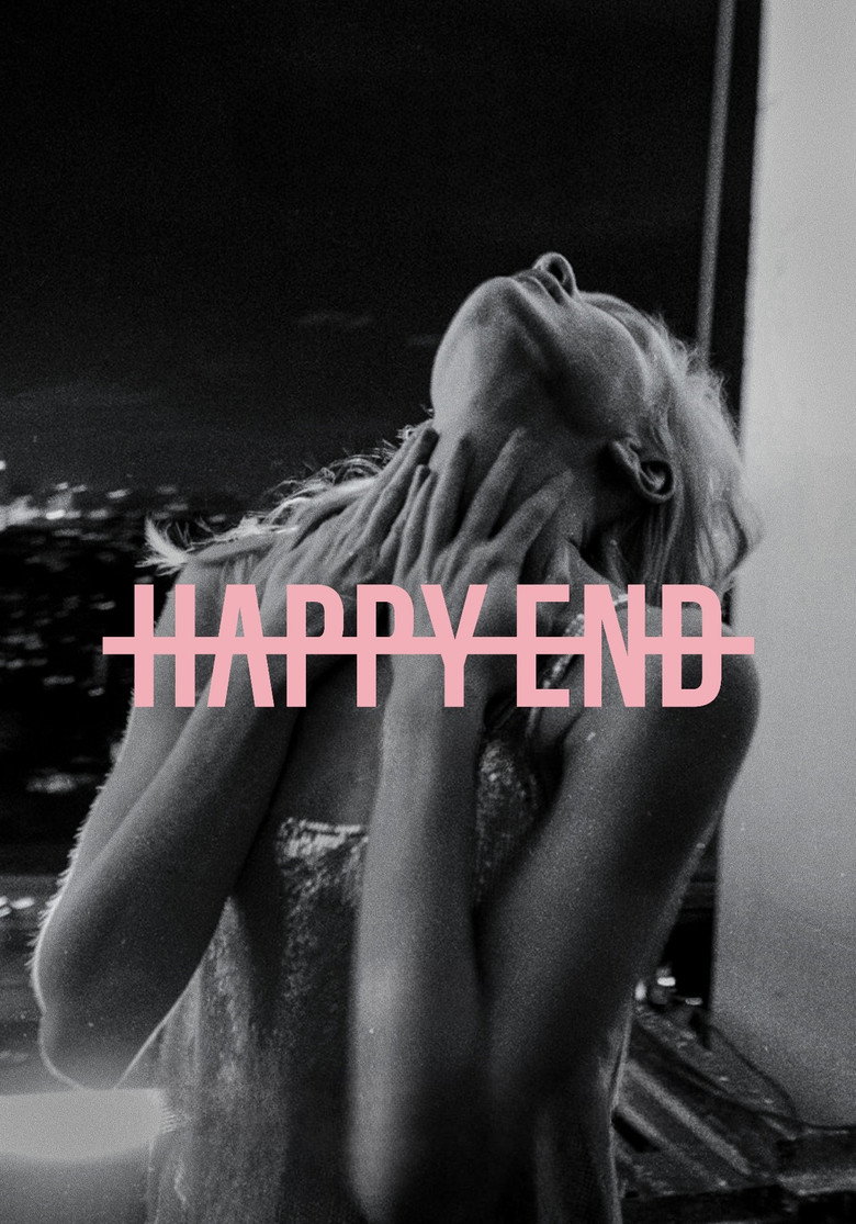 Happy End (2021) — affiche série