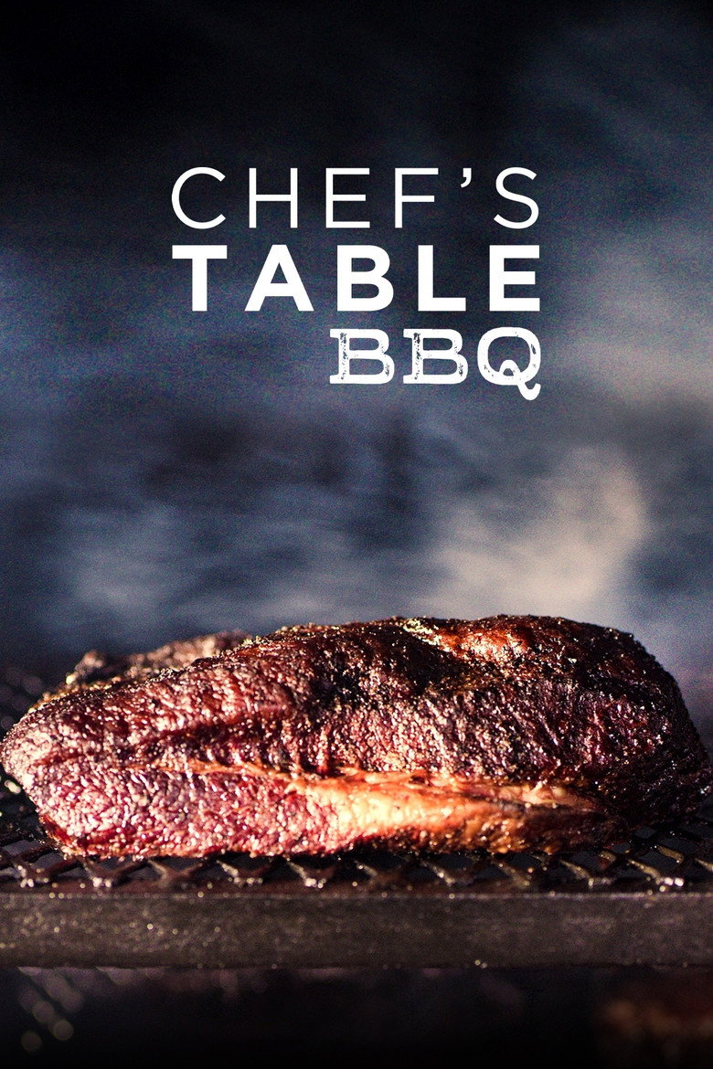 Chef's Table: BBQ (2020) — affiche série et bande-annonce