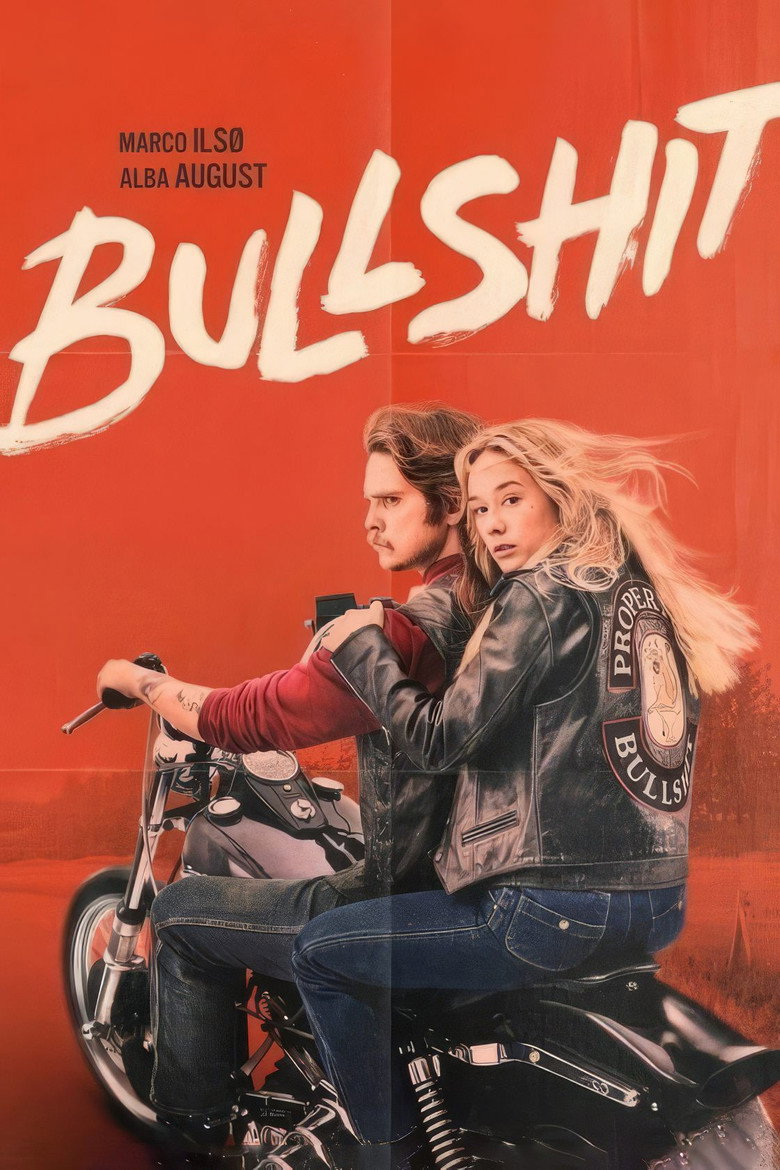 Bullshit (2024) — affiche série et bande-annonce