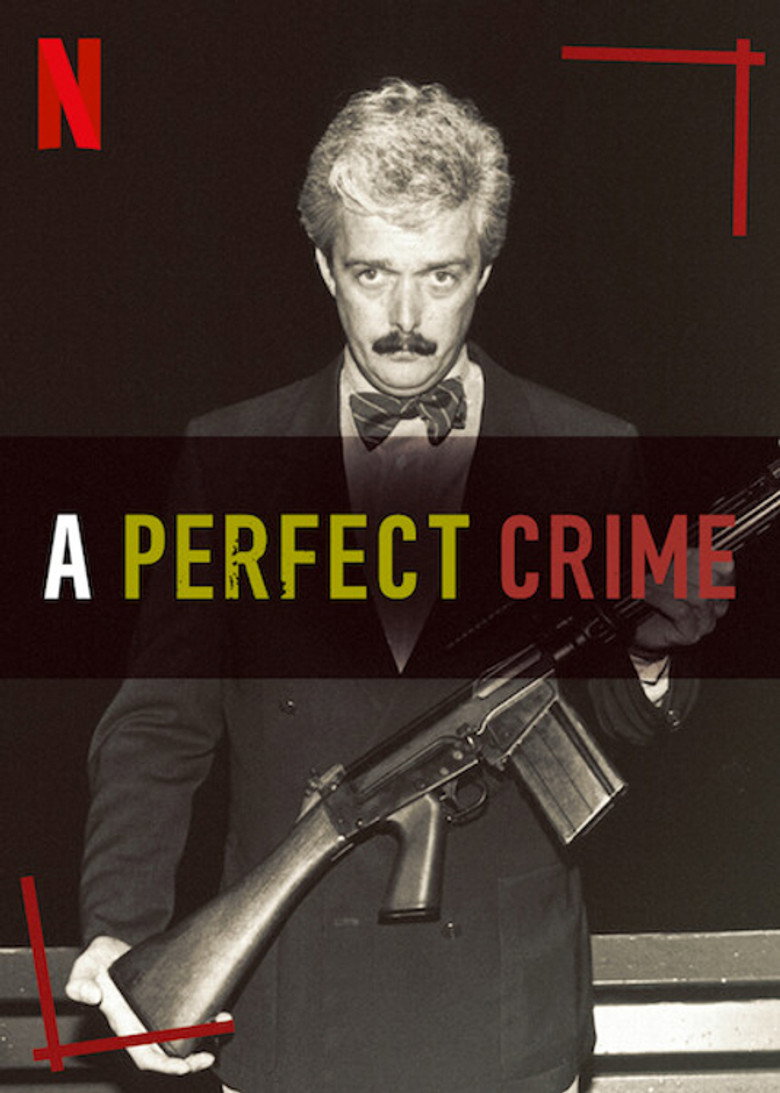 A Perfect Crime (2020) — affiche série
