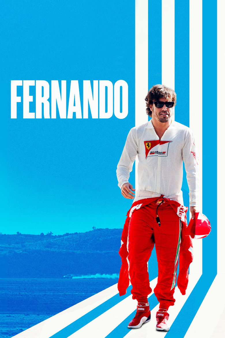 Fernando (2020) — affiche série et bande-annonce
