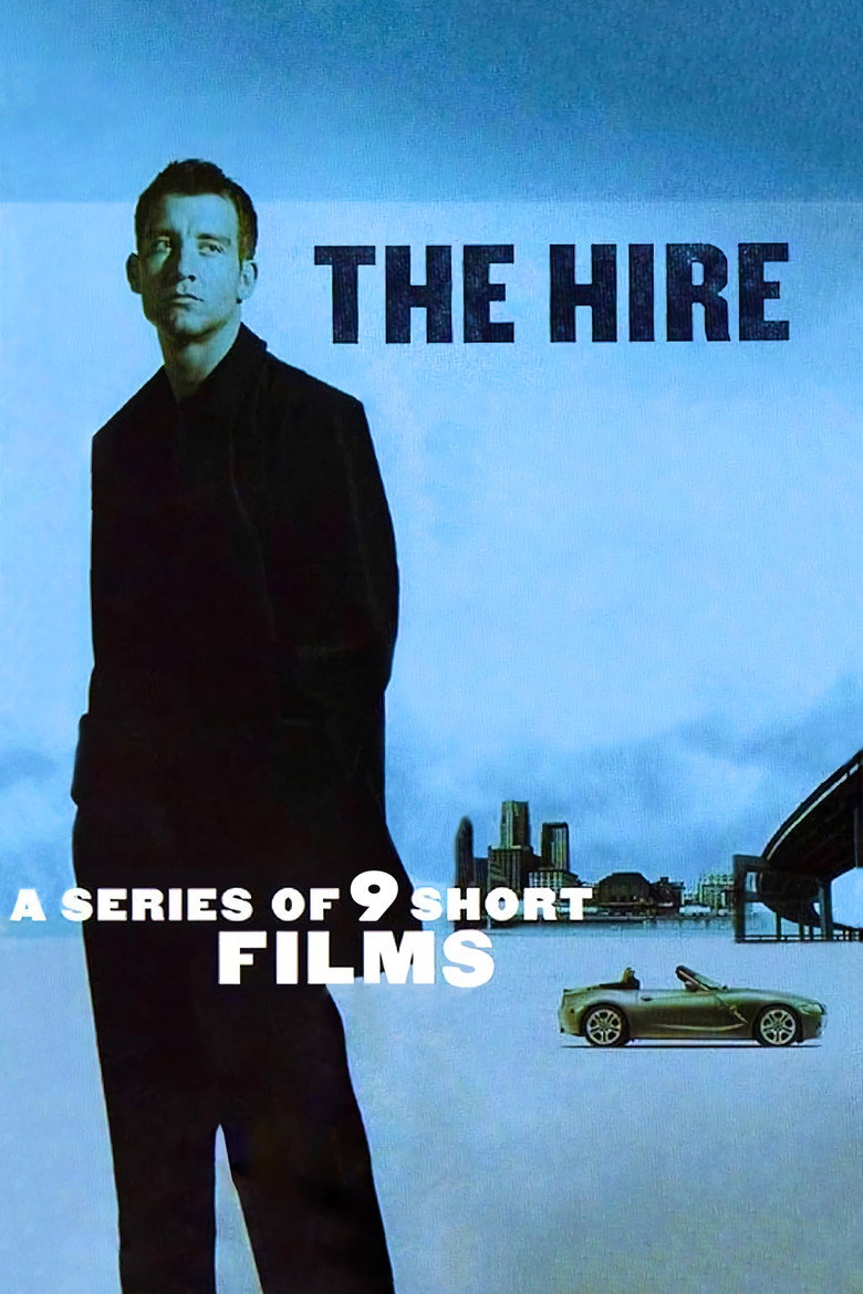 The Hire (2001) — affiche série et bande-annonce