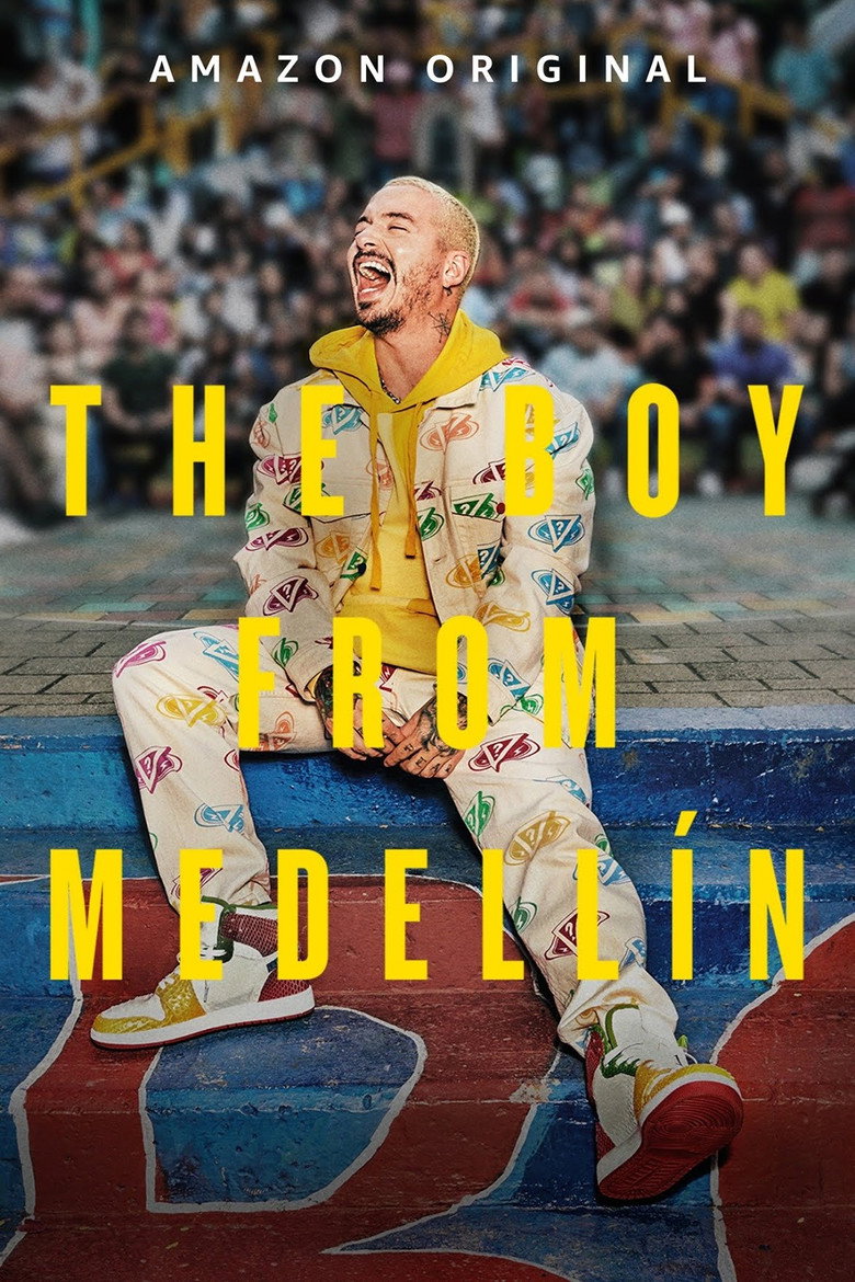 The Boy from Medellín (2020) — affiche film et bande-annonce