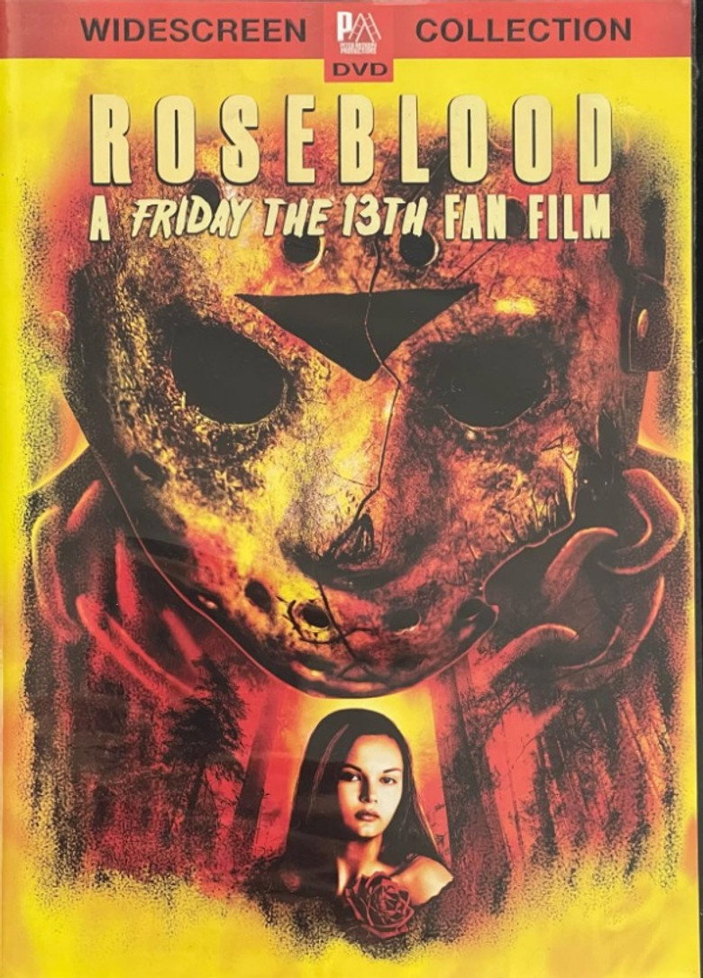 Rose Blood (2021) — affiche film