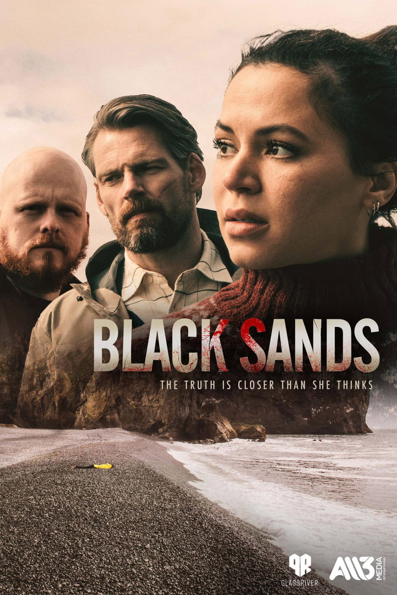 Black Sands (2021) — affiche série et bande-annonce