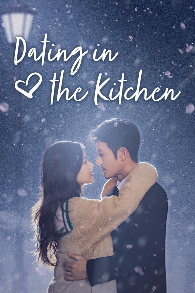 Dating in the Kitchen (2020) — affiche série et bande-annonce