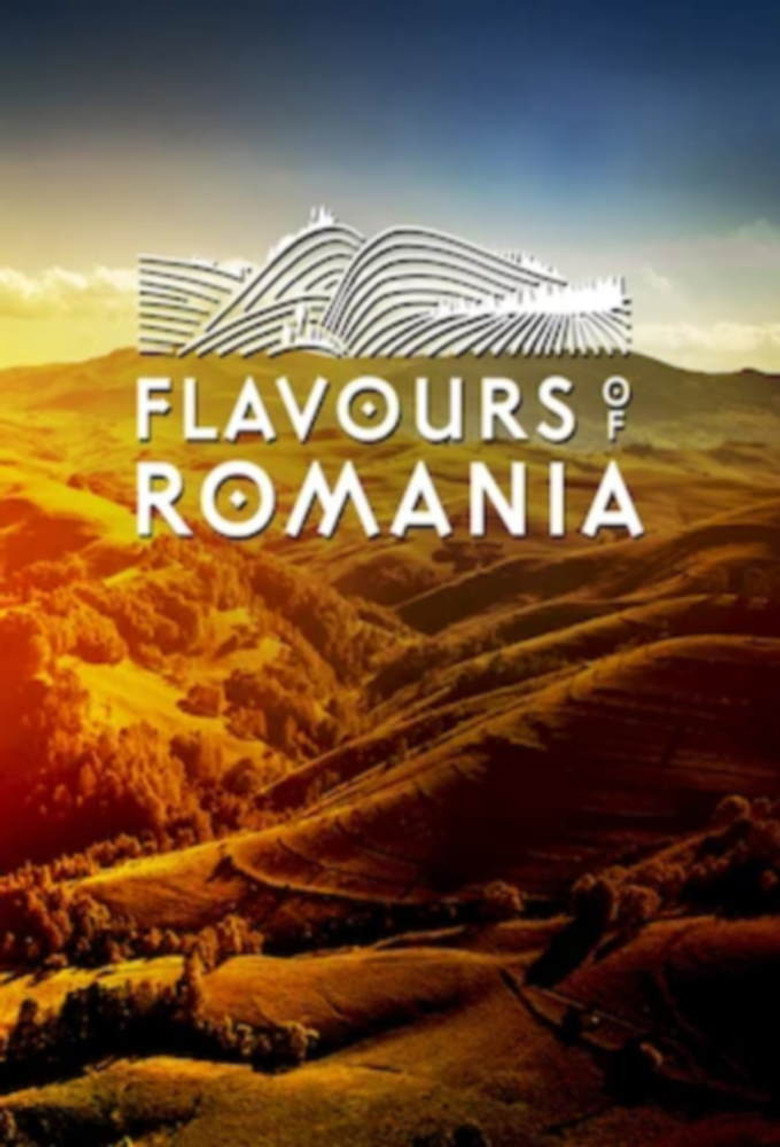 Flavours of Romania (2017) — affiche série et bande-annonce