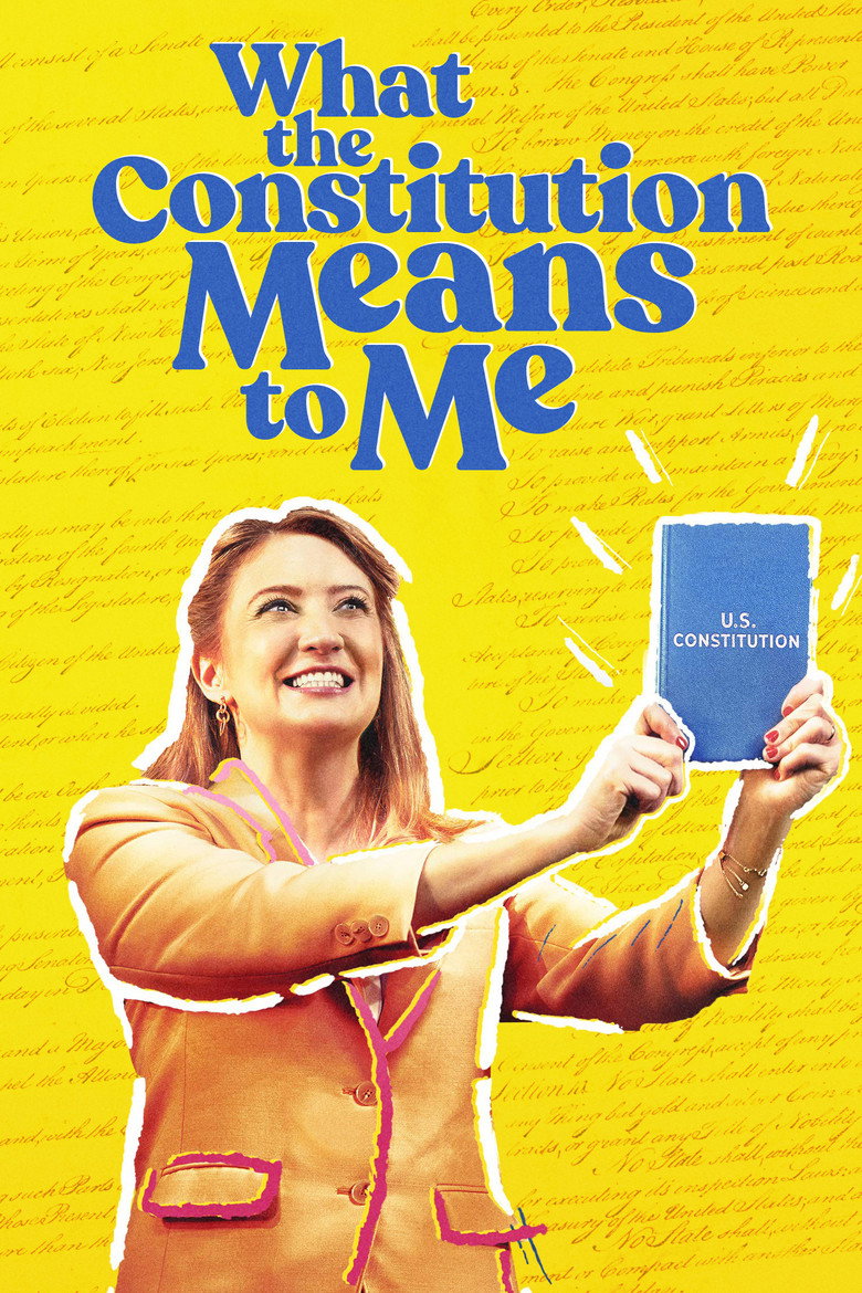 What the Constitution Means to Me (2020) — affiche film et bande-annonce