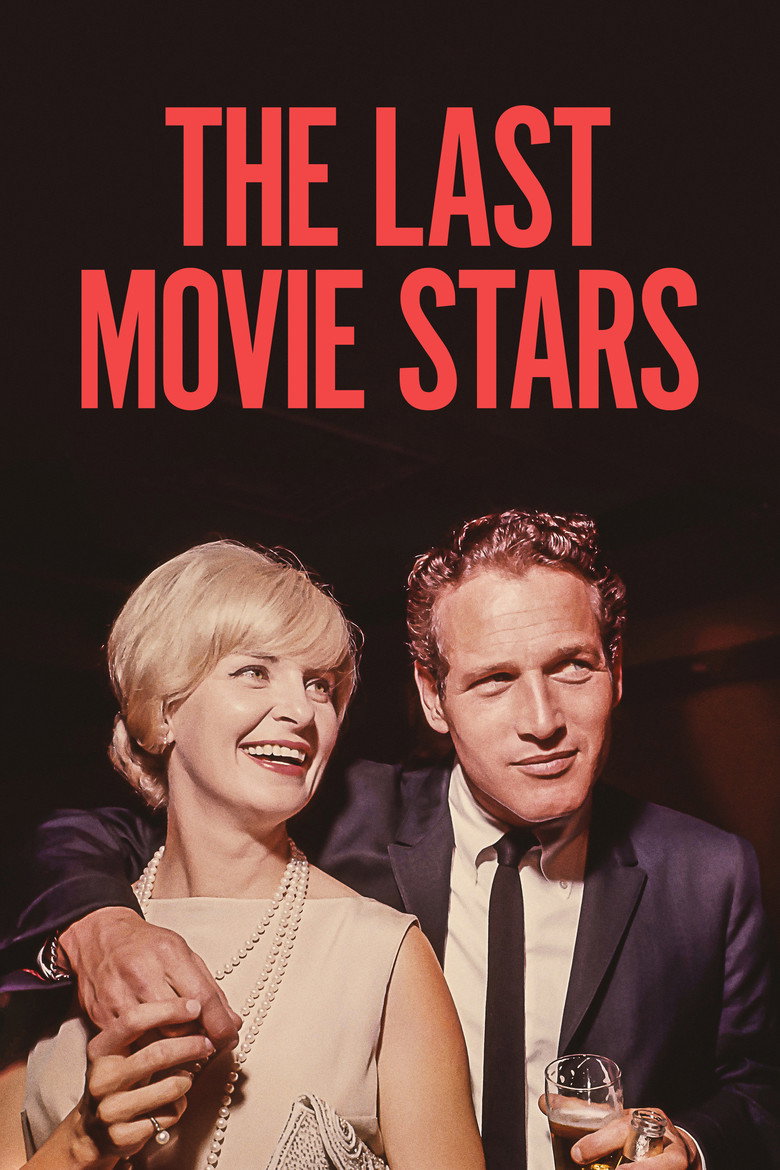 The Last Movie Stars (2022) — affiche série et bande-annonce