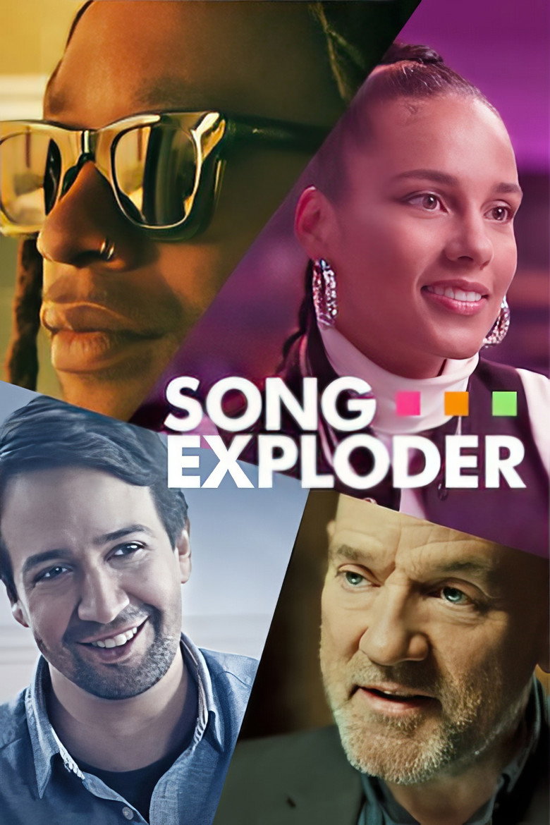 Song Exploder (2020) — affiche série et bande-annonce